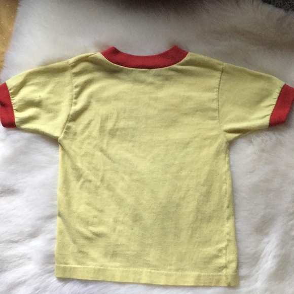 VERY RARE VINTAGE T-SHIRT “”MORK FROM ORK “” FROM 1978 - Picture 4 of 9